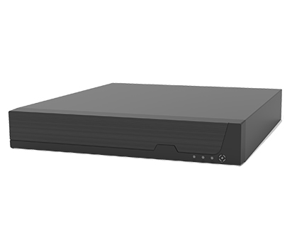 8-ch 1 HDD NVR for Security Cameras